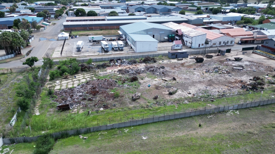 0 Bedroom Property for Sale in Oos Einde Free State